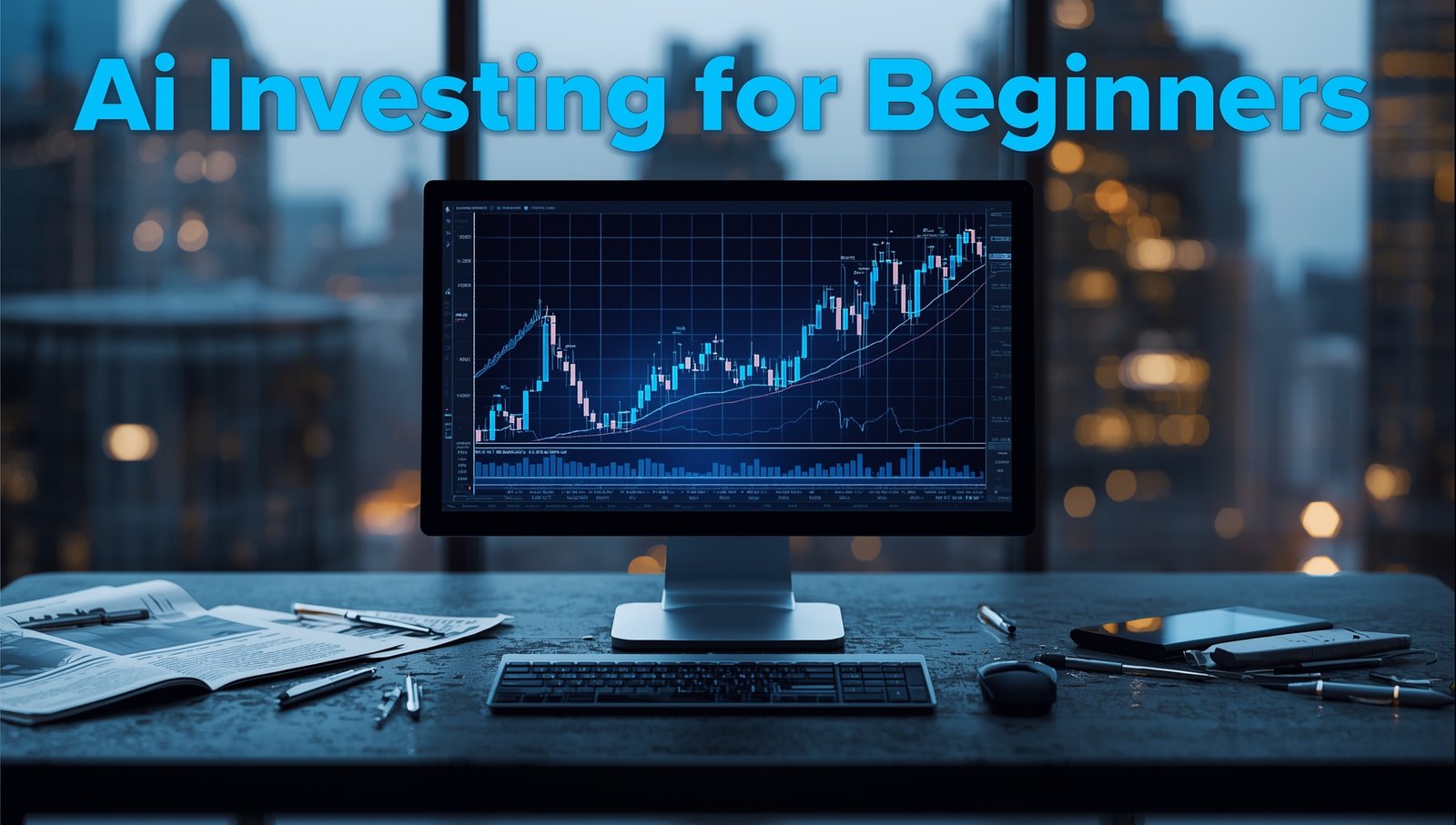AI Investing for Beginners: A Step-by-Step Guide