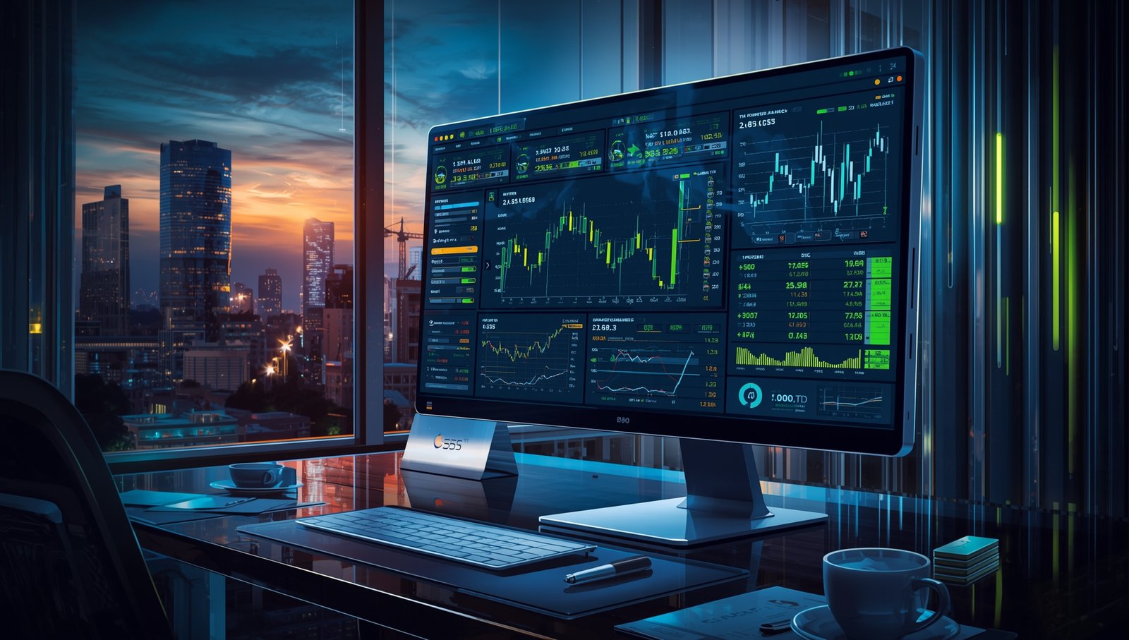 AI Options and Futures Trading Explained