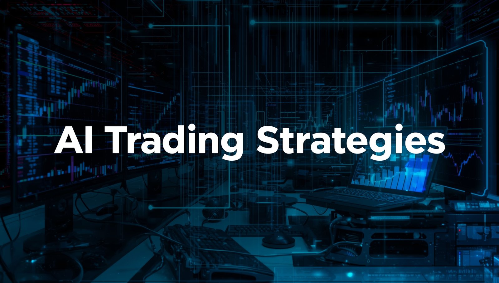 AI Trading Strategies: How to Backtest, Optimize, and Improve Performance