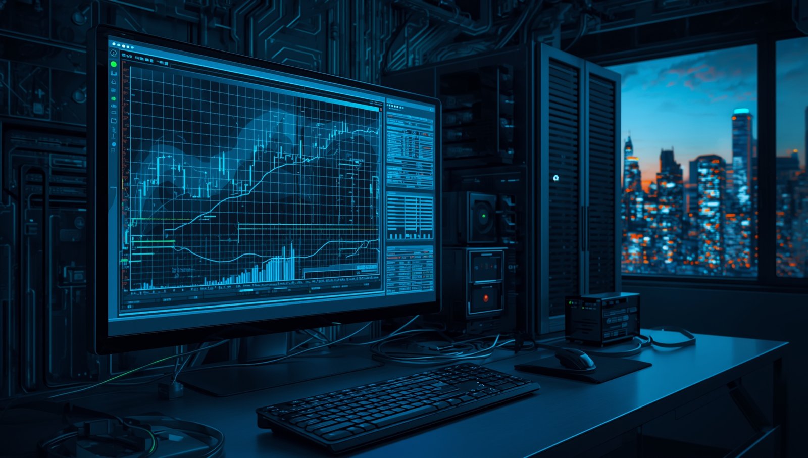 Machine Learning in Trading Bots Explained